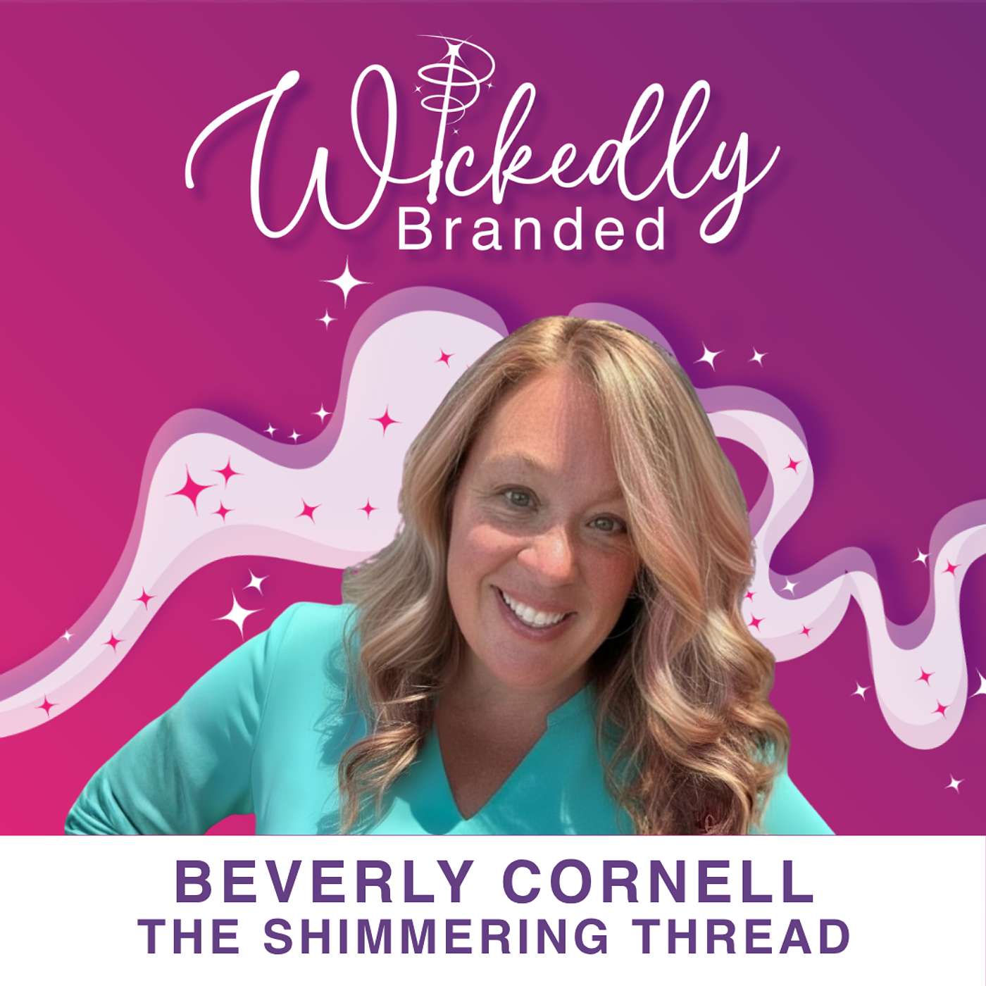 The Shimmering Thread: Finding Narrative Coherence in Your Brand | Beverly Cornell episode artwork