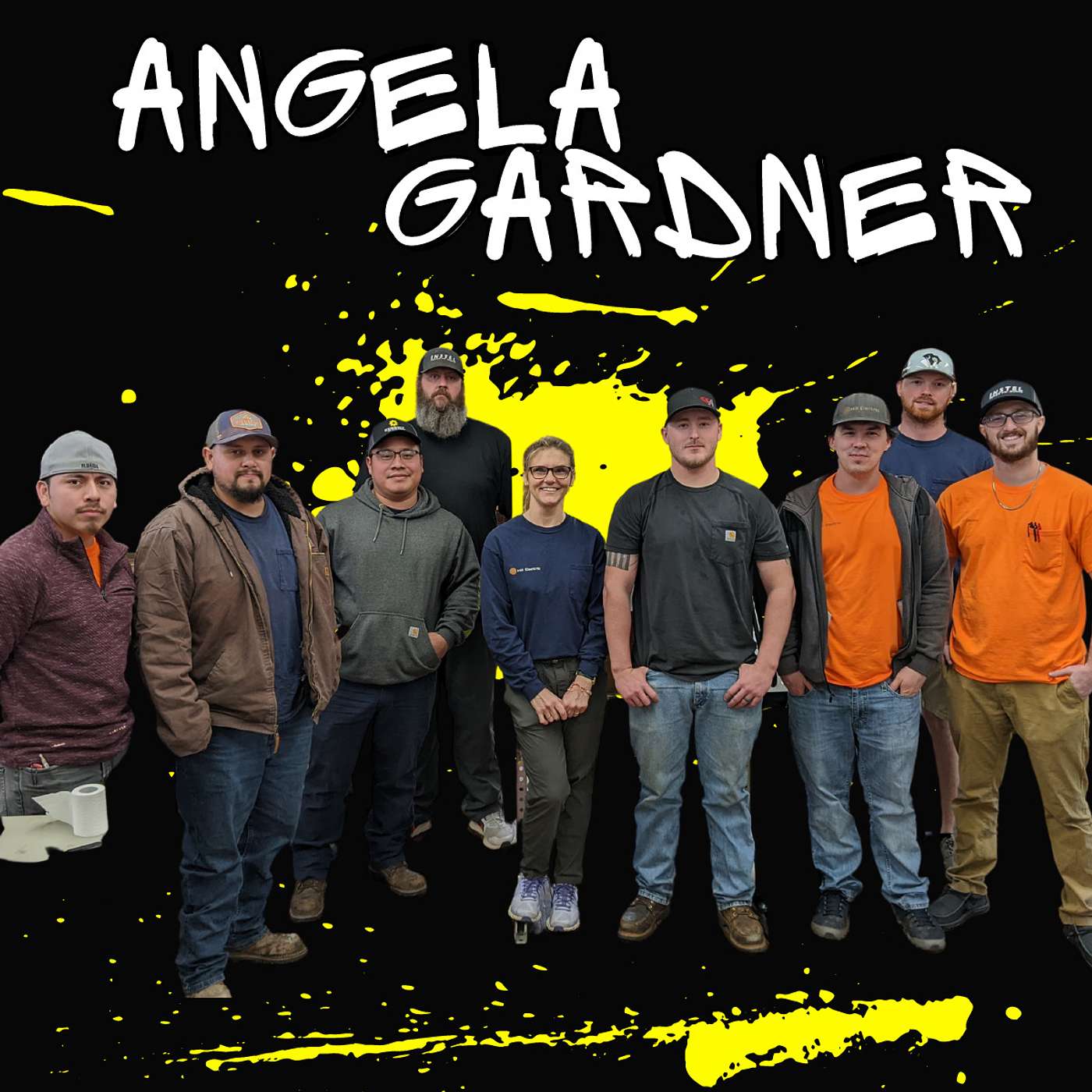 Finding Your Niche in the Trades, Growing Strategically, & Keeping a Business Alive During a Recession with Angela Gardner episode artwork