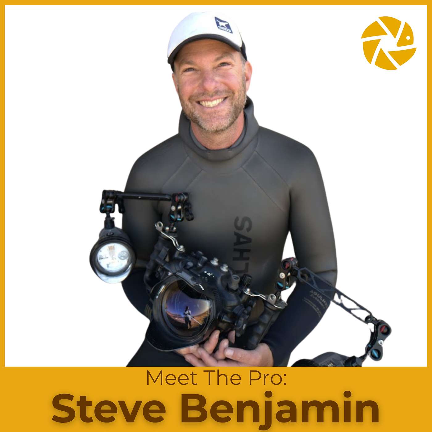 Meet The Pro: Steve Benjamin