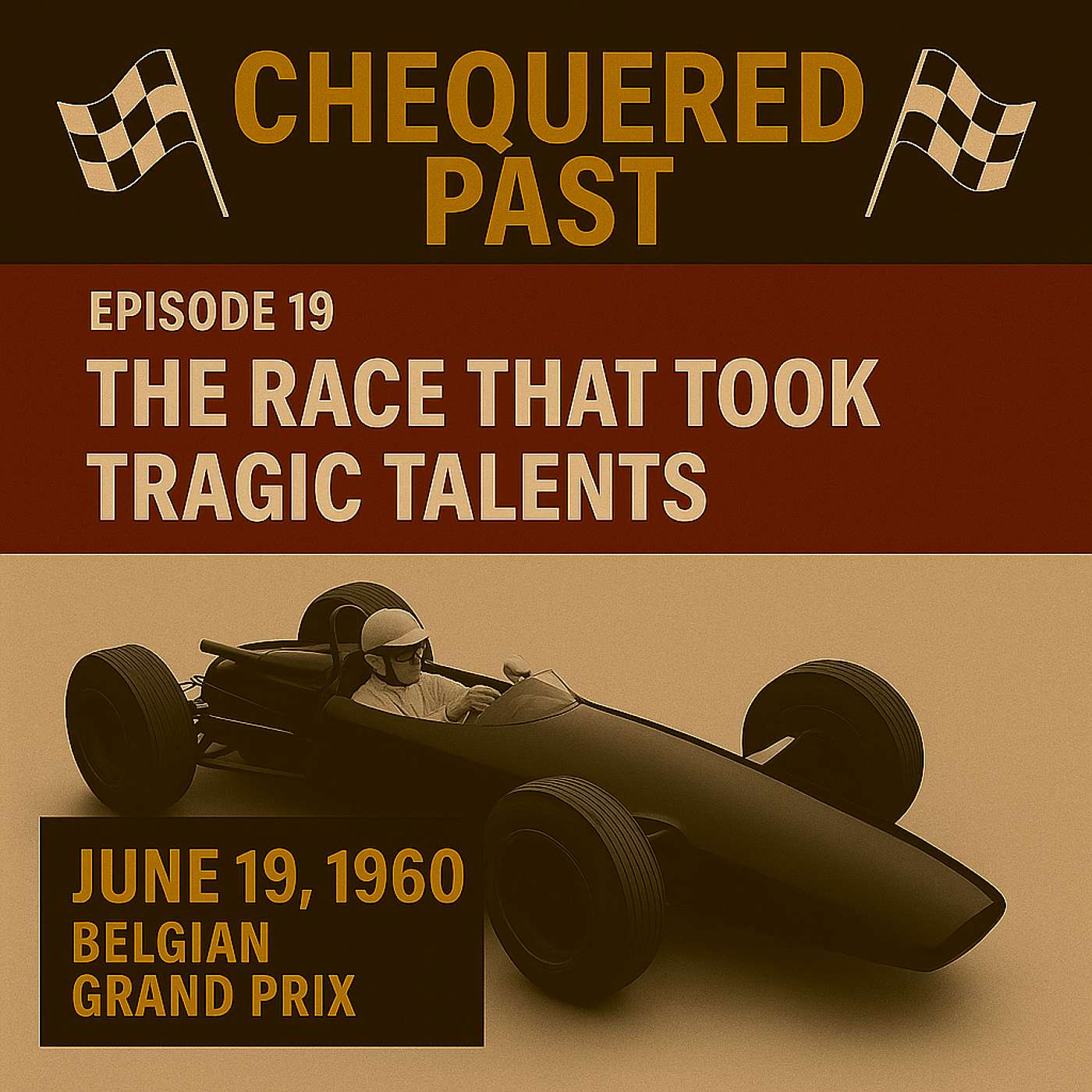 Chequered Past