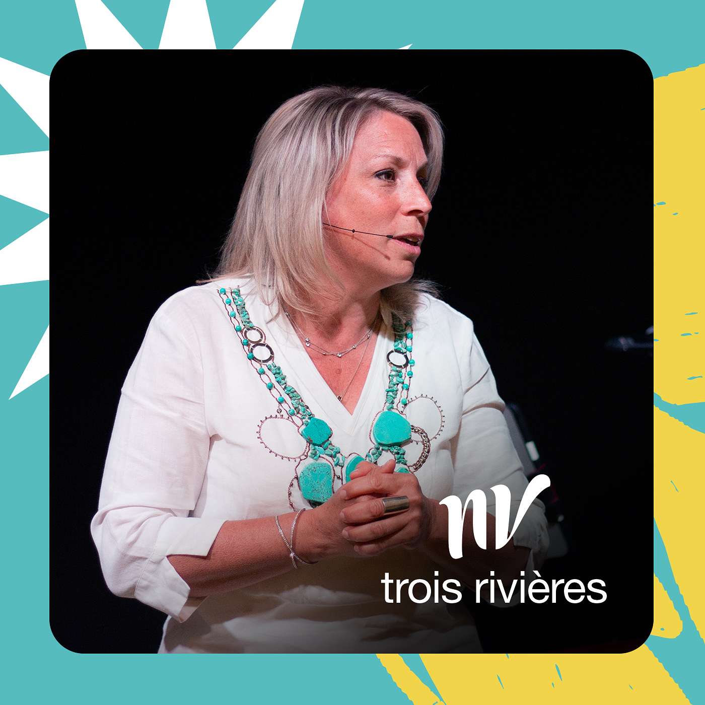 Conduit par l'Esprit | Sonia Masseau