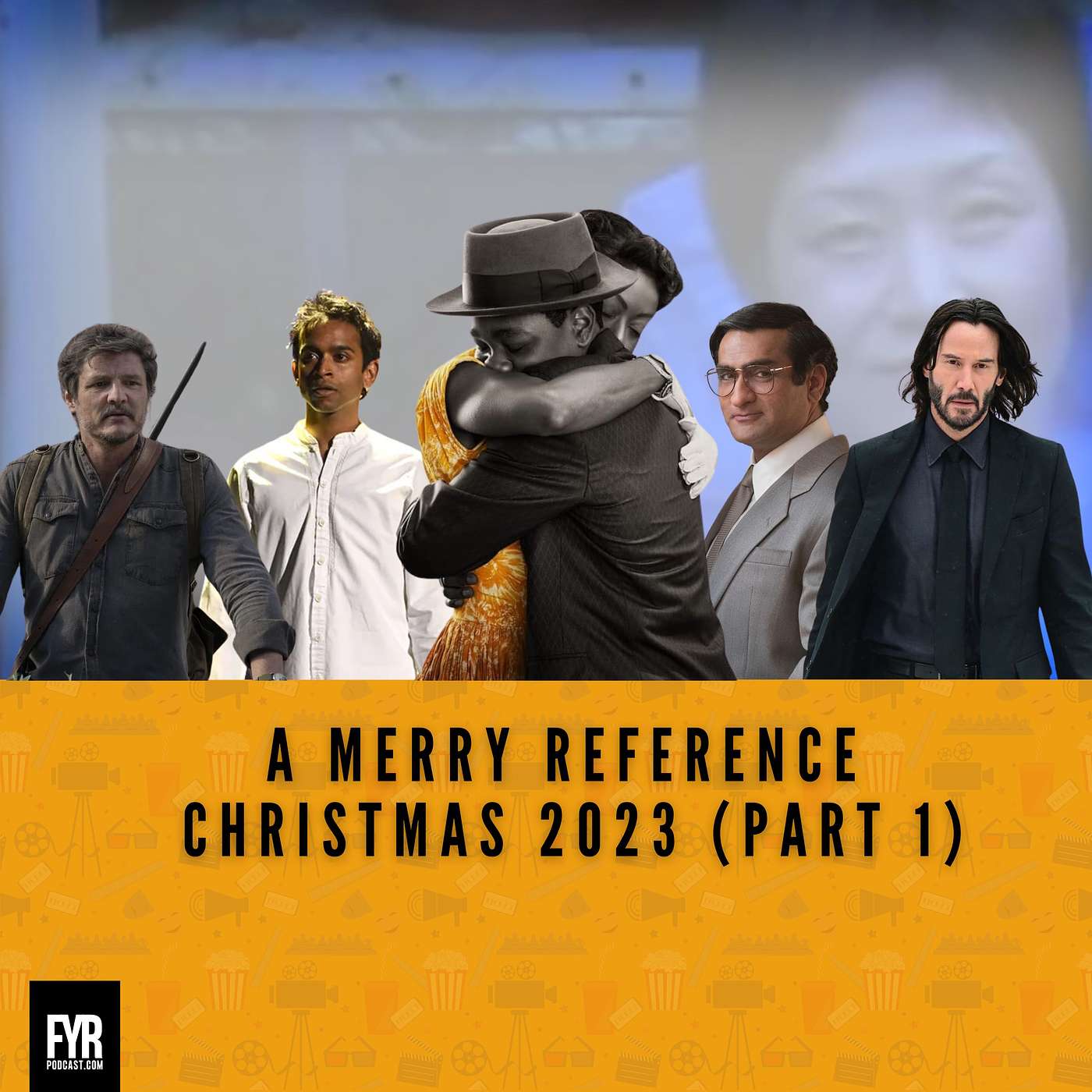 A Merry Reference Christmas 2023 (Part 1)