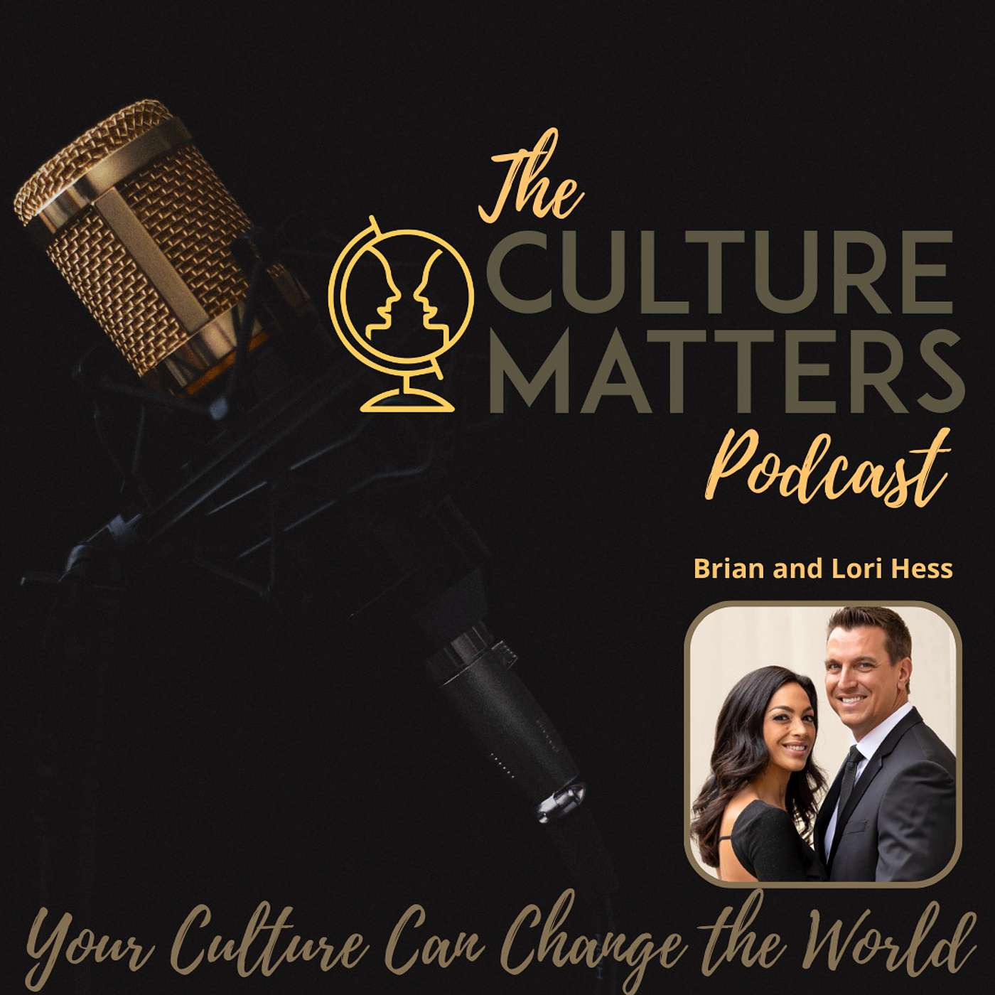 Season 13, Episode: 149: Guest: Brian & Lori Hess: The Business of Family