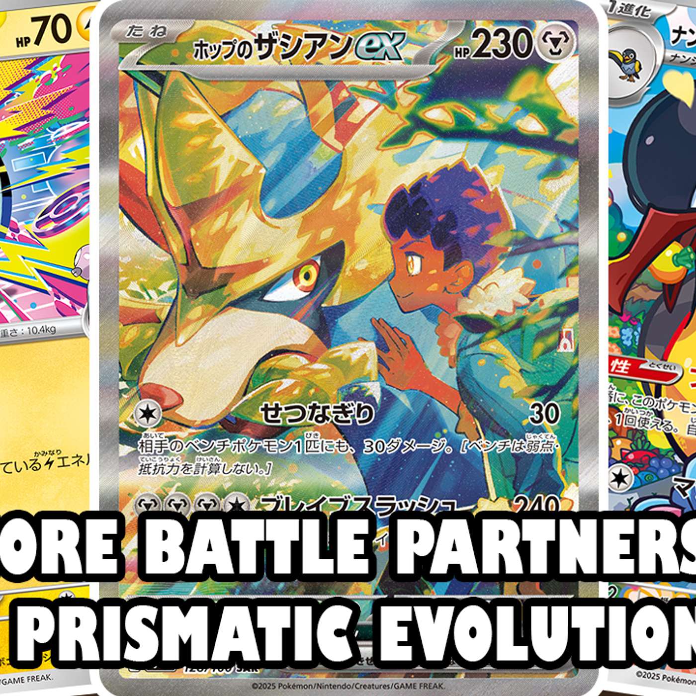 Is "Battle Partners" A Little Disappointing?