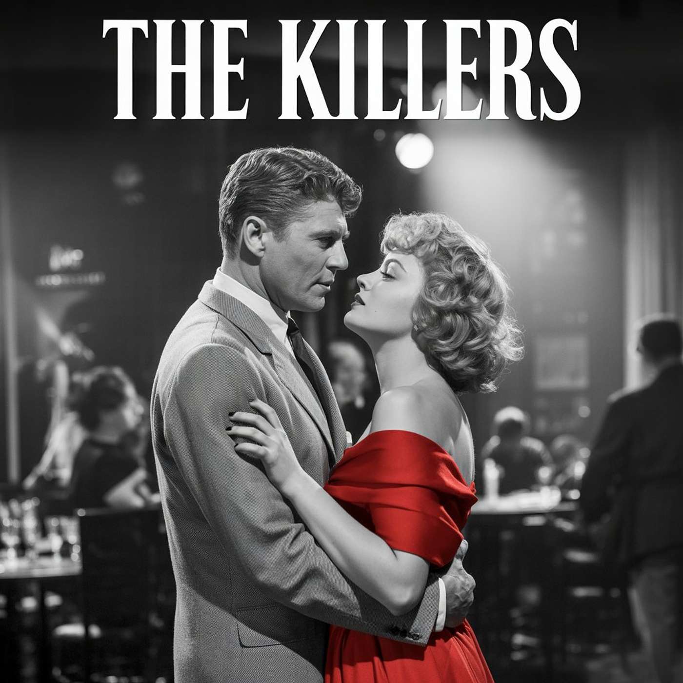 The Killers - Old Time Crime Radio