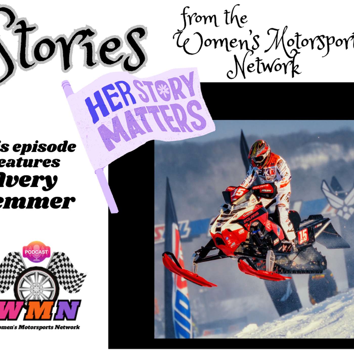 Avery Hemmer: How A 14-Year-Old Became A Six-Time Champion In Snowcross