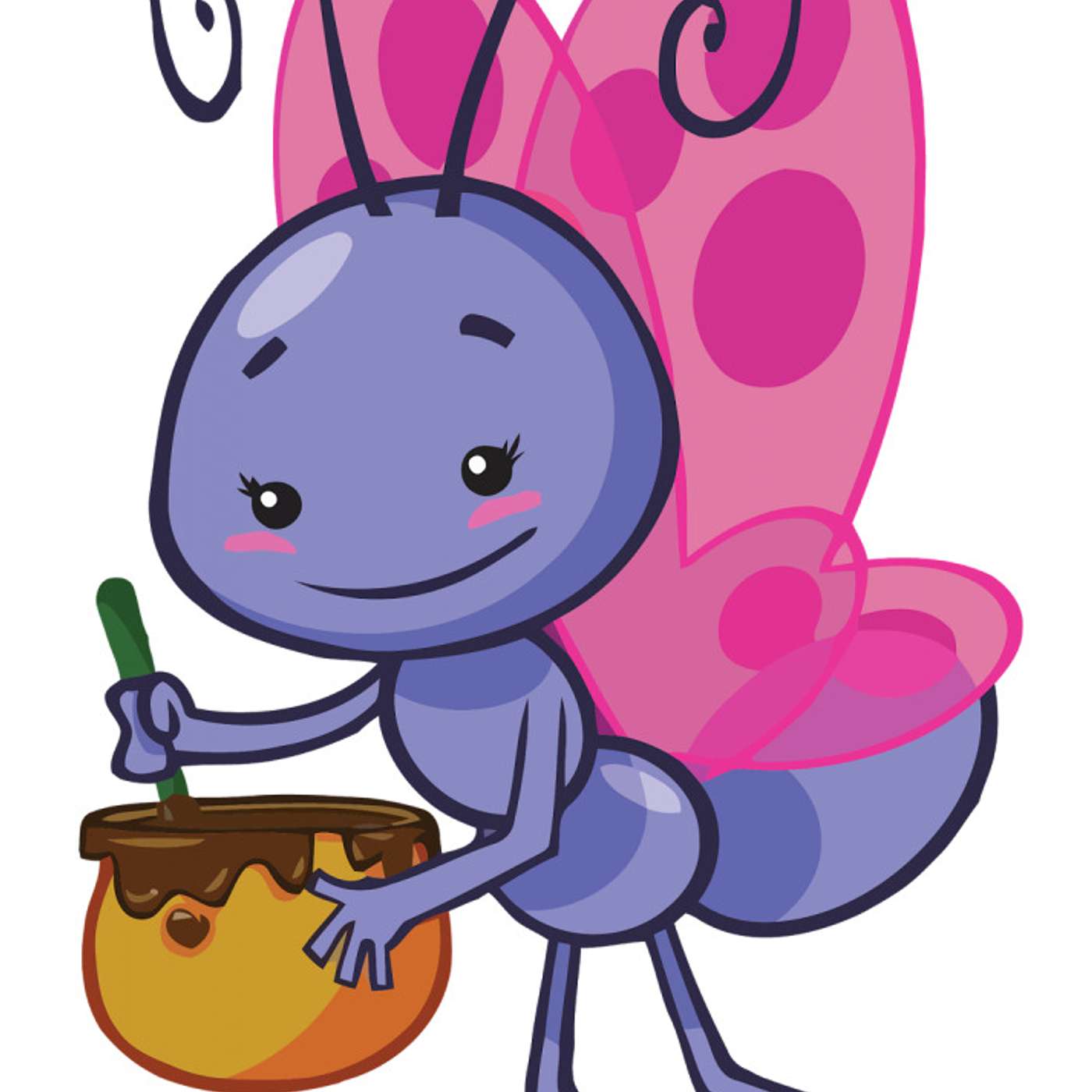 Mariposita episode artwork