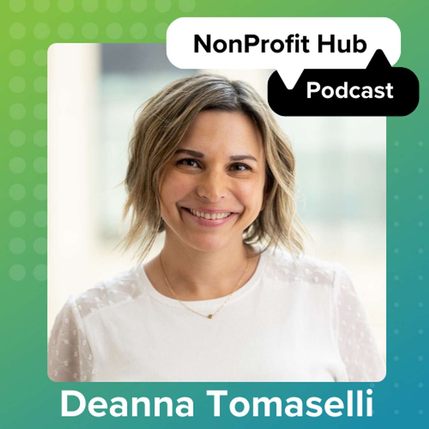 Harnessing Influencer Power: Transforming Nonprofit Marketing for Social Change episode artwork