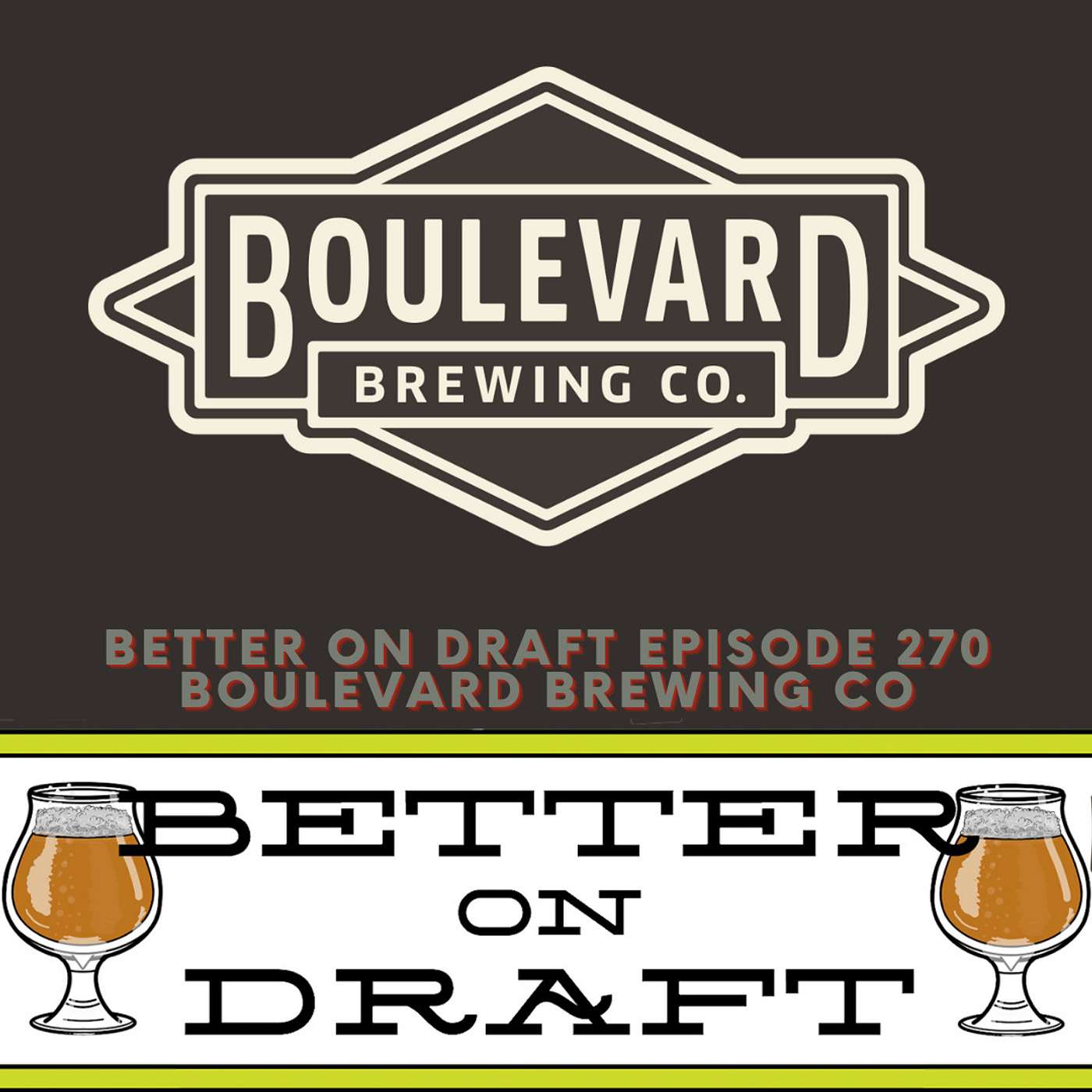 Boulevard Brewing w/ Adam Hall