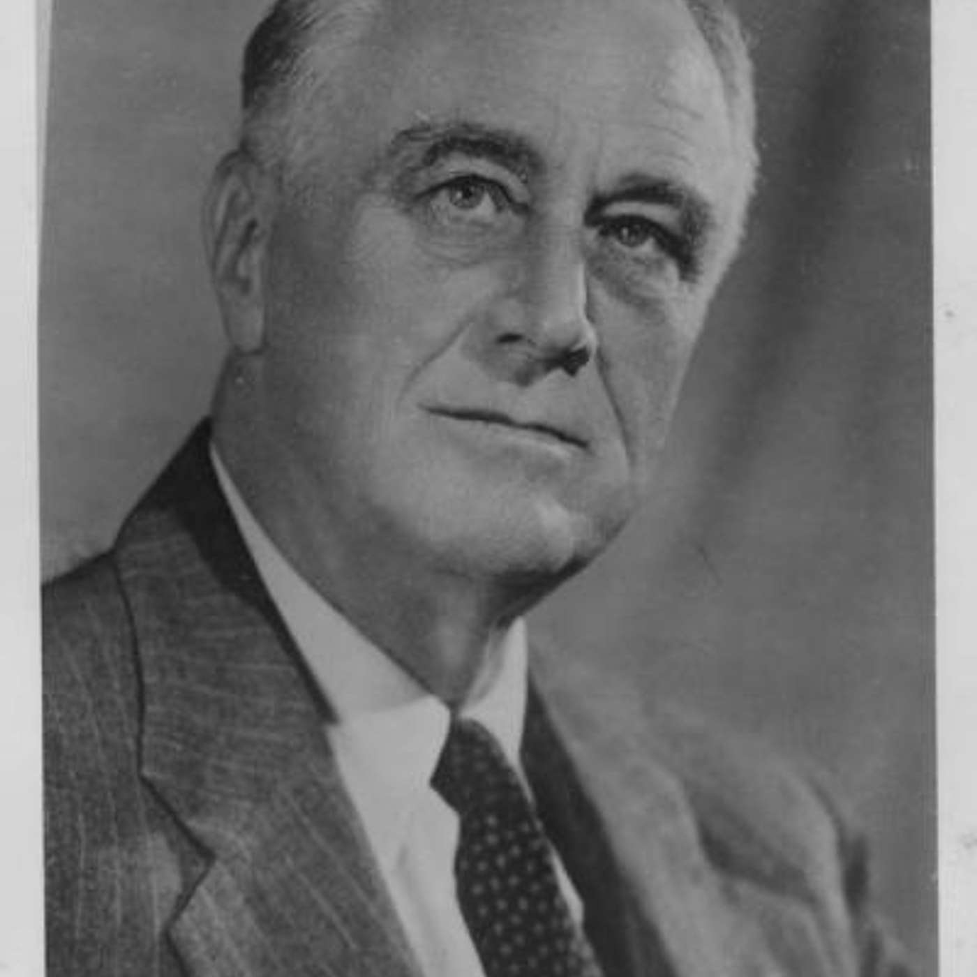 Joe Biden, FDR, and the New Deal. Also dogs. With Dr. Allan Lichtman episode artwork