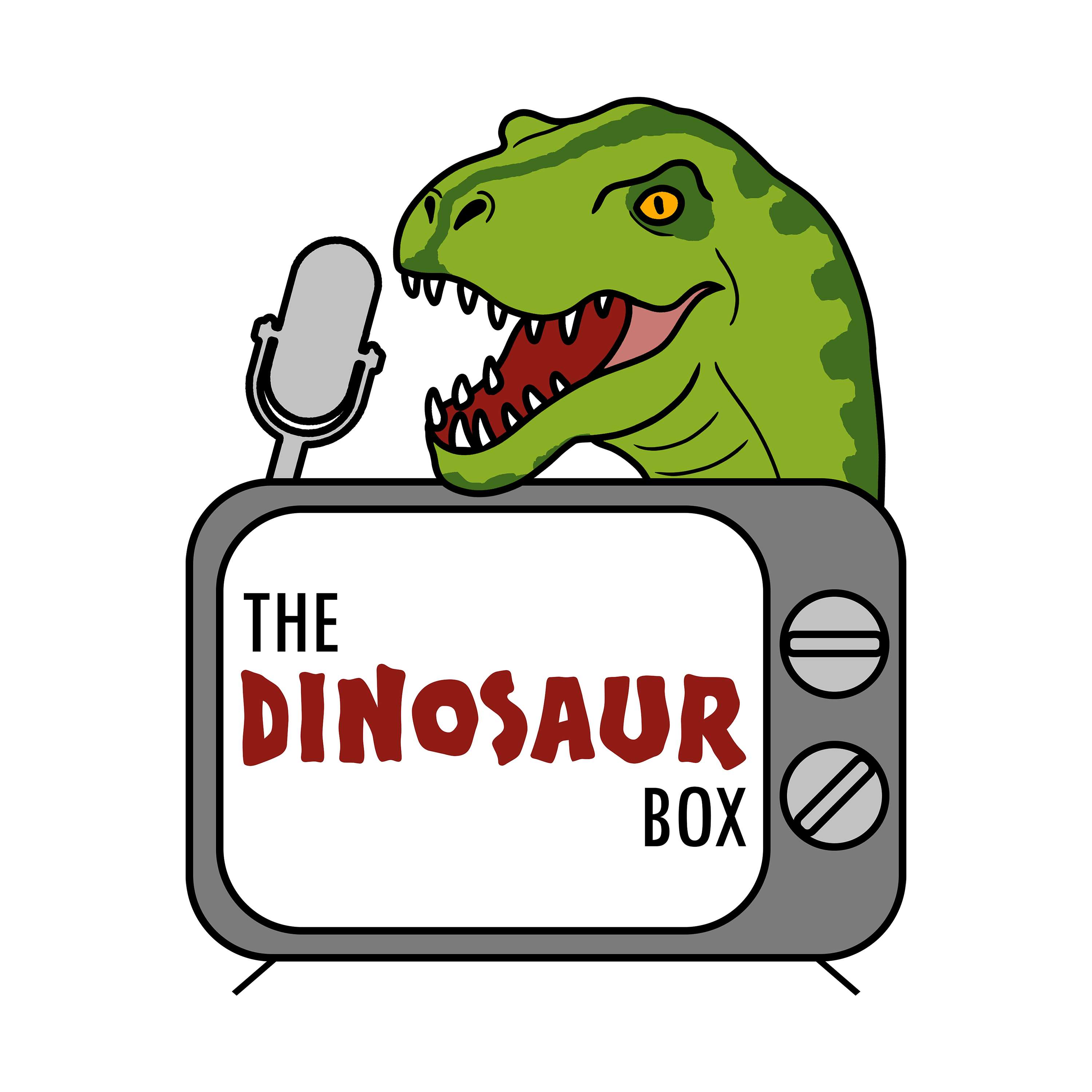 The Dinosaur Box