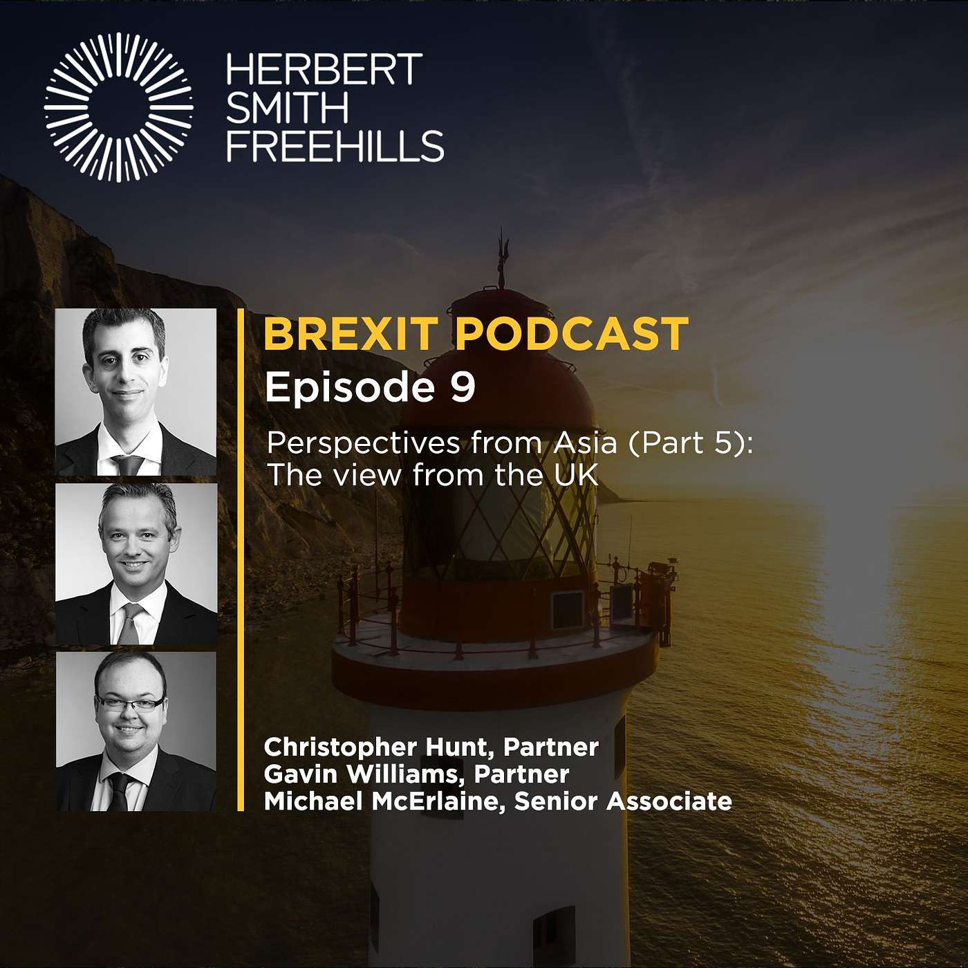 Brexit EP9: Perspectives from Asia (Part 5): The view from the UK episode artwork