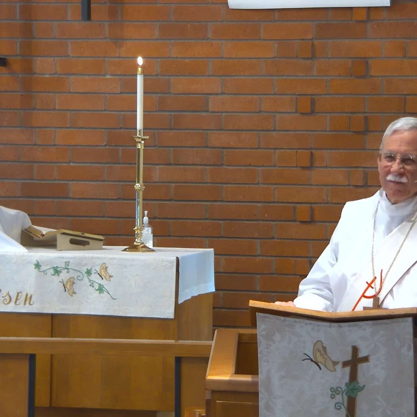 Peace Camarillo Sermons