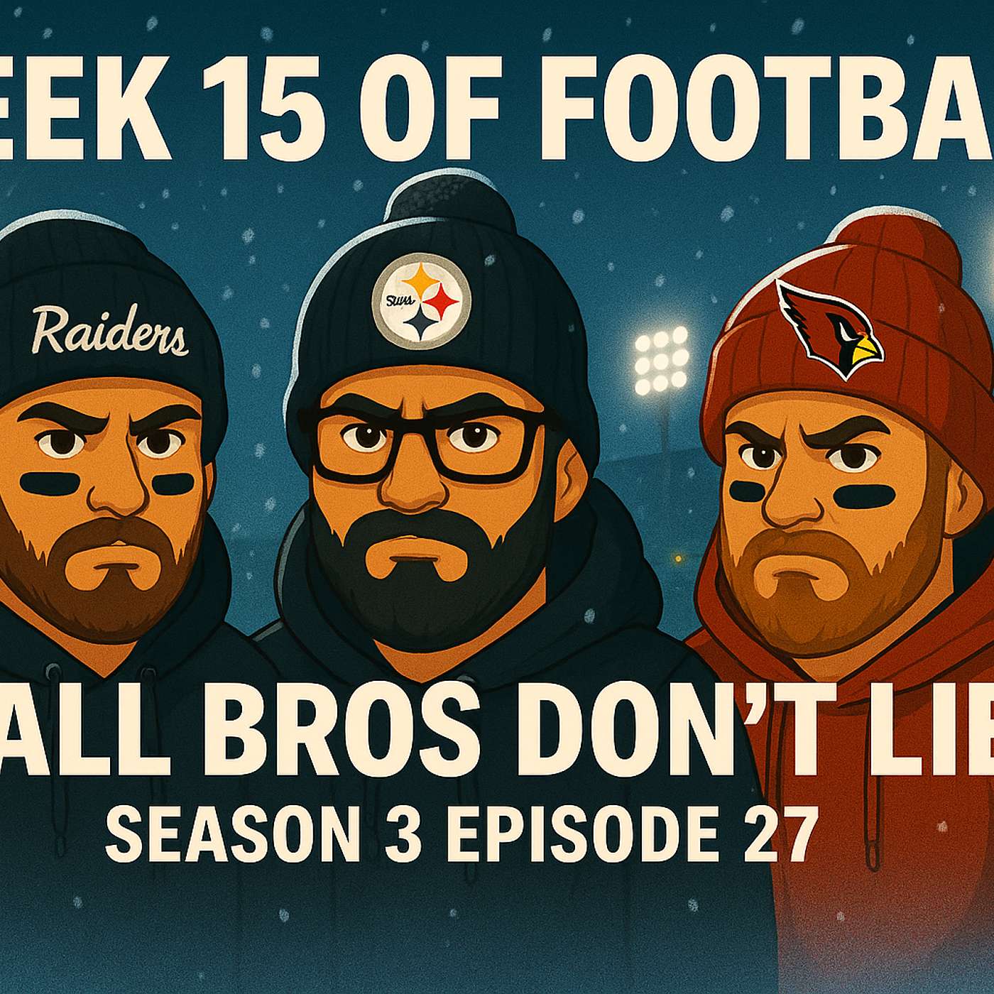 Week 15: Playoff Push, Landmines, and Fun Guys (for the rest of us!)