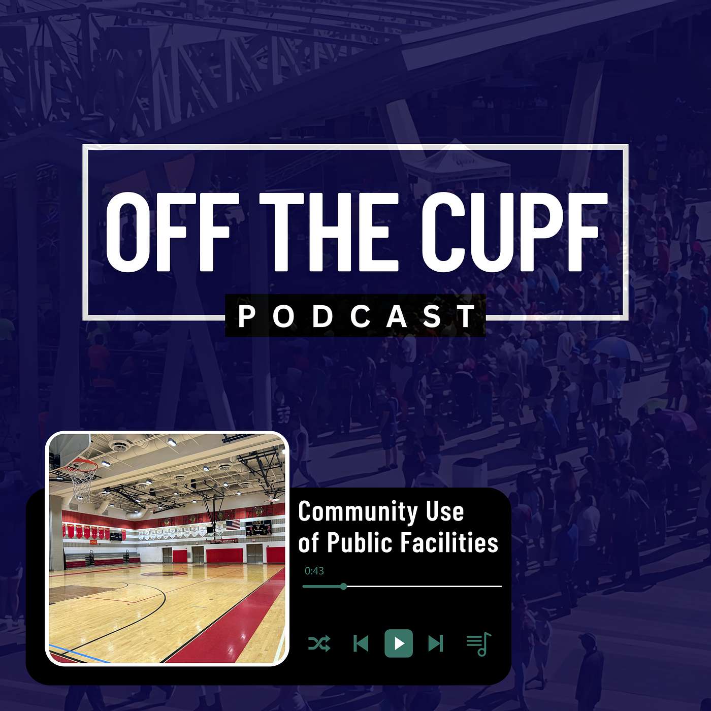 Off the CUPF: Community Use of Public Facilities