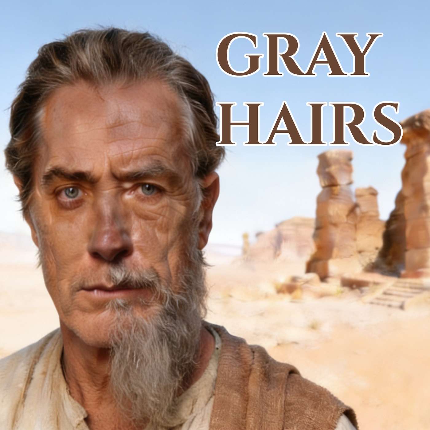 Gray Hairs - Sunday PM 06/07/2026 - Pastor Bob Gray II episode artwork