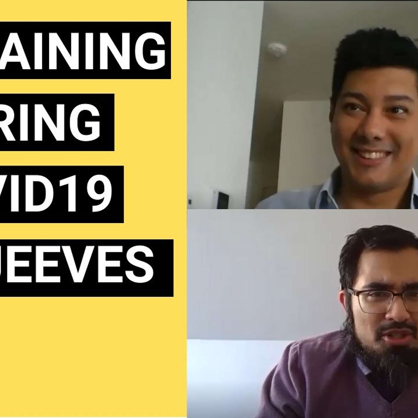 GP Training during COVID19 - Ask Jeeves