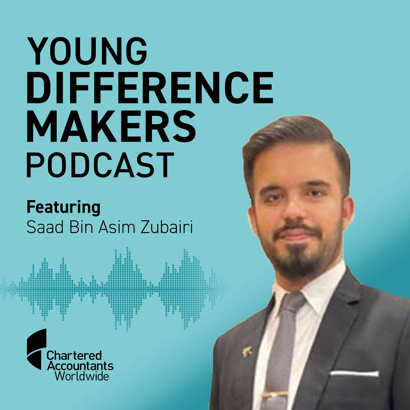 Young Difference Makers: Saad Bin Asim Zubairi and his journey of Learning, Empathy, and AI