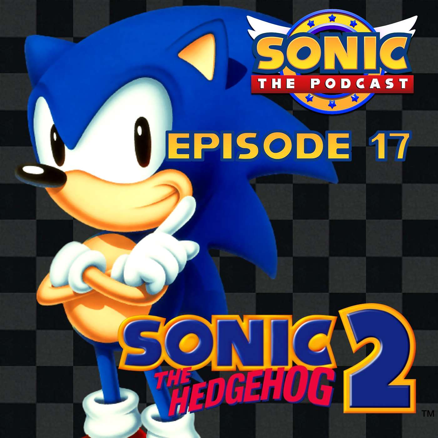 #17 Sonic the Hedgehog 2 (1992)