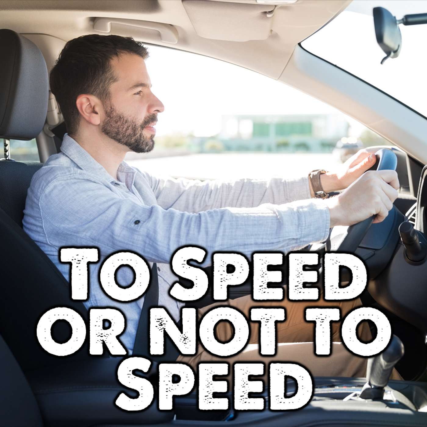 Season 4 Episode 166 - To Speed or Not to Speed