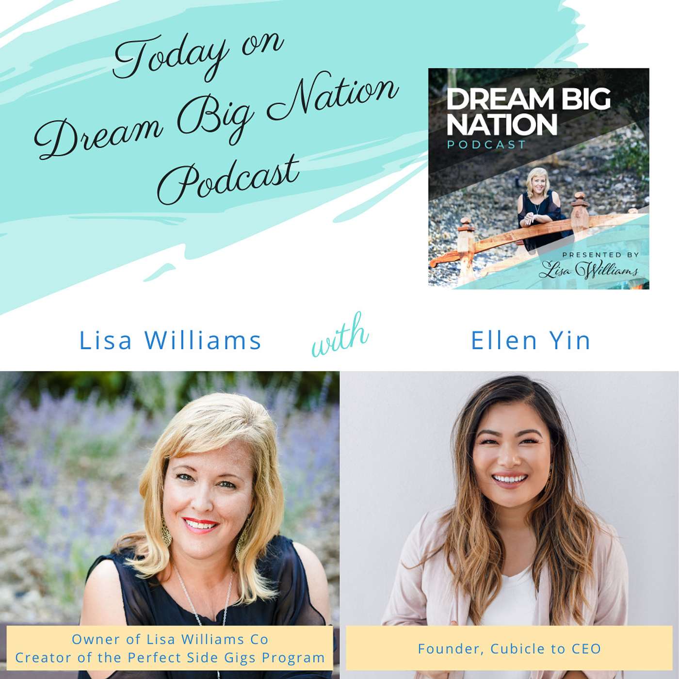 Dream Big Nation Podcast