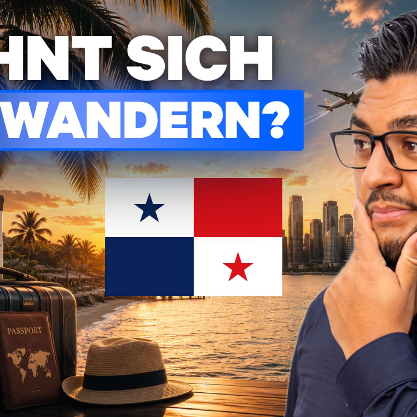 Folge 434 - Lohnt sich auswandern aus finanzieller Sicht wirklich? episode artwork