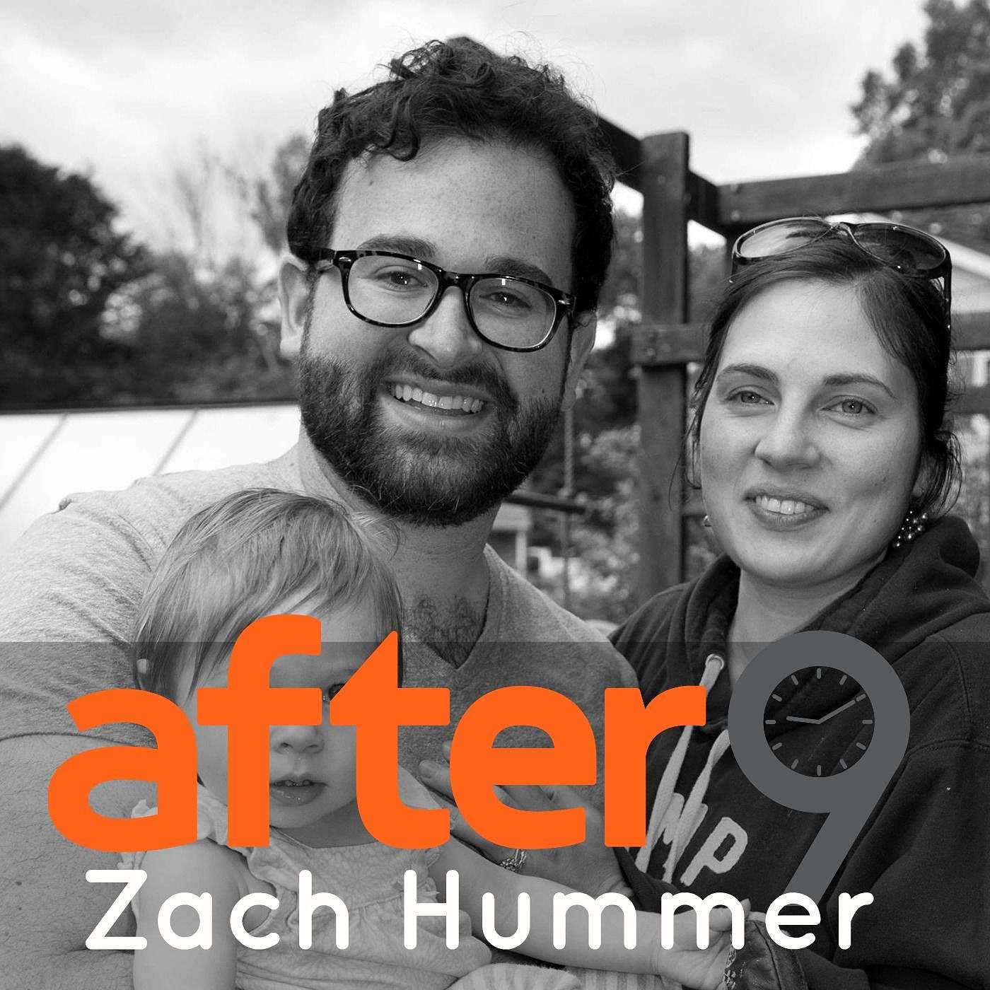 Episode 69: Zach Hummer: When You Gonna Be A Real Pastor? A Youth Ministry Podcast