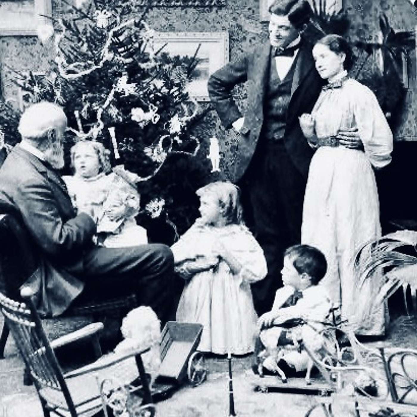 Unwrapping Christmas in the Old West: Pioneer Traditions, Dodge City Divides, and the Heartening Tale of the Kincaid Family's Festive Feast