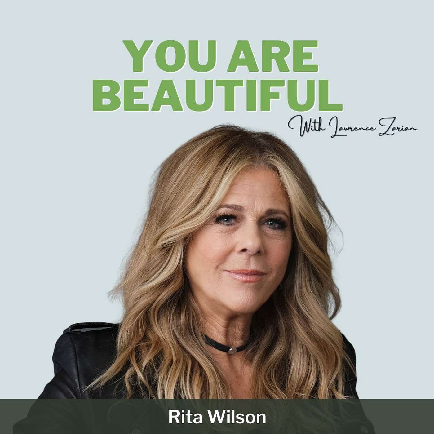 You Are Beautiful with Lawrence Zarian