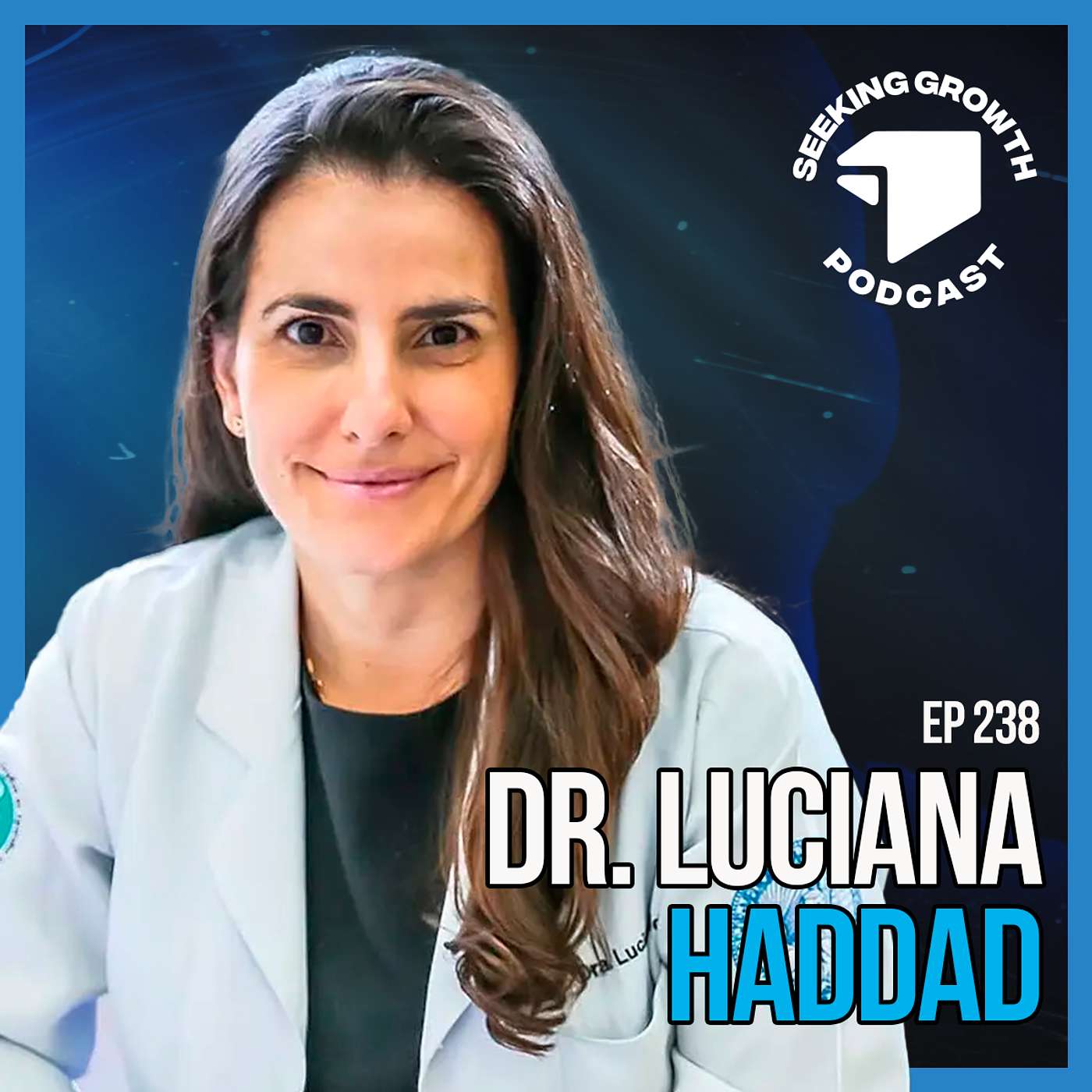 Médica da USP alerta: "Seus músculos são a chave para viver mais e melhor!" - #238 com Dr. Luciana Haddad