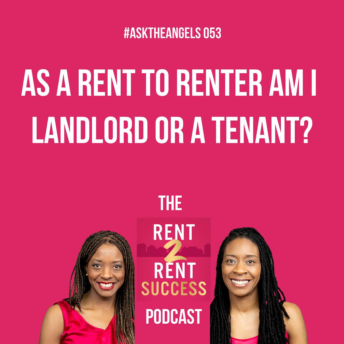 ATA 053 – As a rent to renter am I a landlord or a tenant? episode artwork