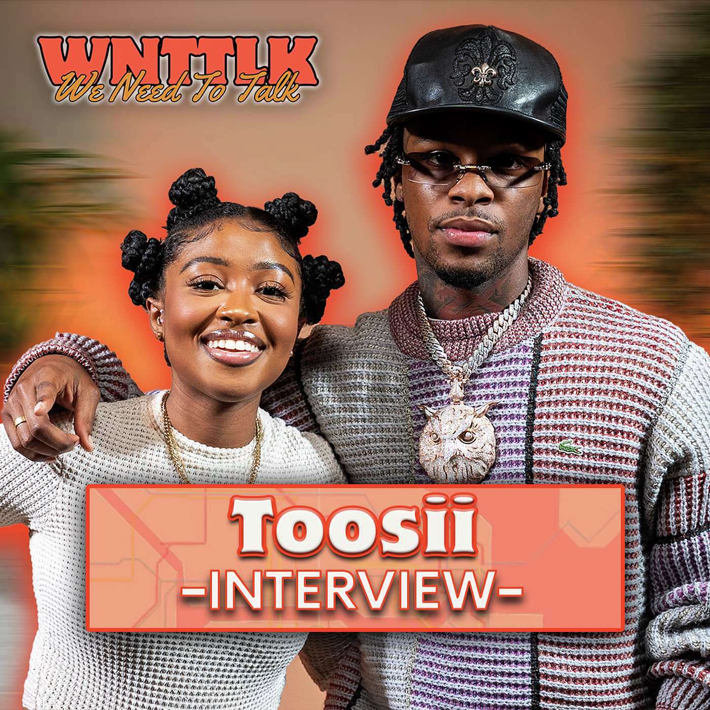 Toosii Discusses "Jaded," Collaboration with Kehlani, Cosmic Influence on Love, Balancing Dual Personas, Insights on Relationships & Future Musical Ventures! episode artwork