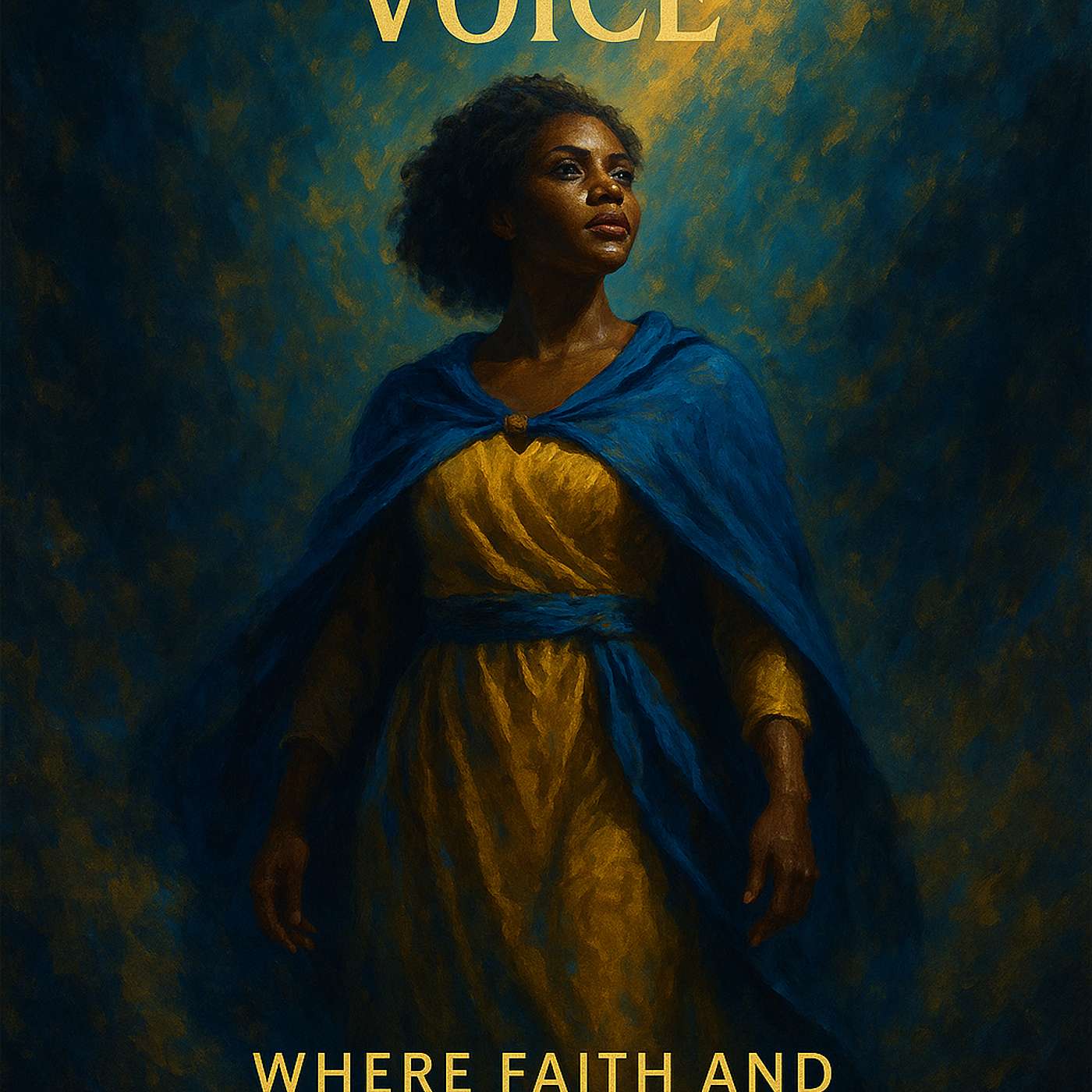 Where is your Voice