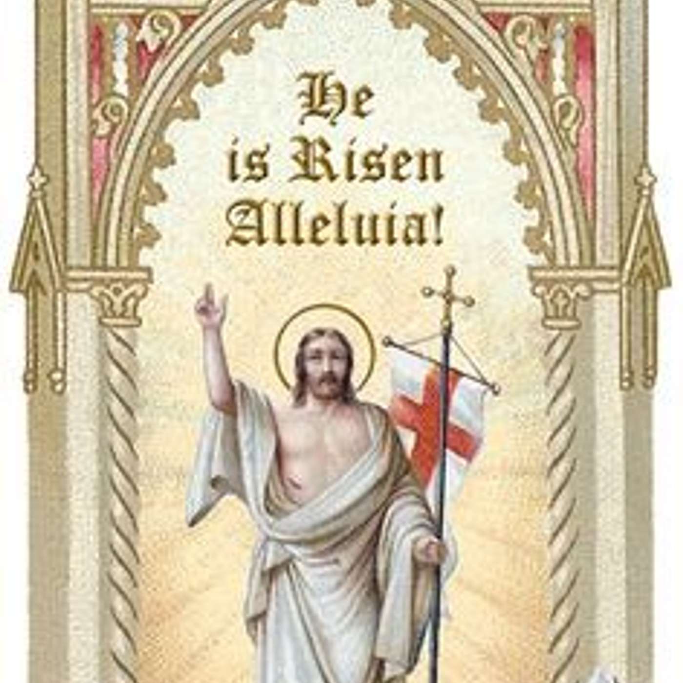 Easter Sunday - Reflecting on Resurrection in everyday life - Martina Lehane Sheenan - 21st April 2019 (Programme Excerpt)