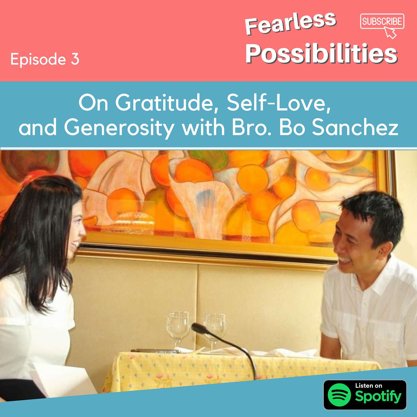 Fearless Possibilities with Sha Nacino