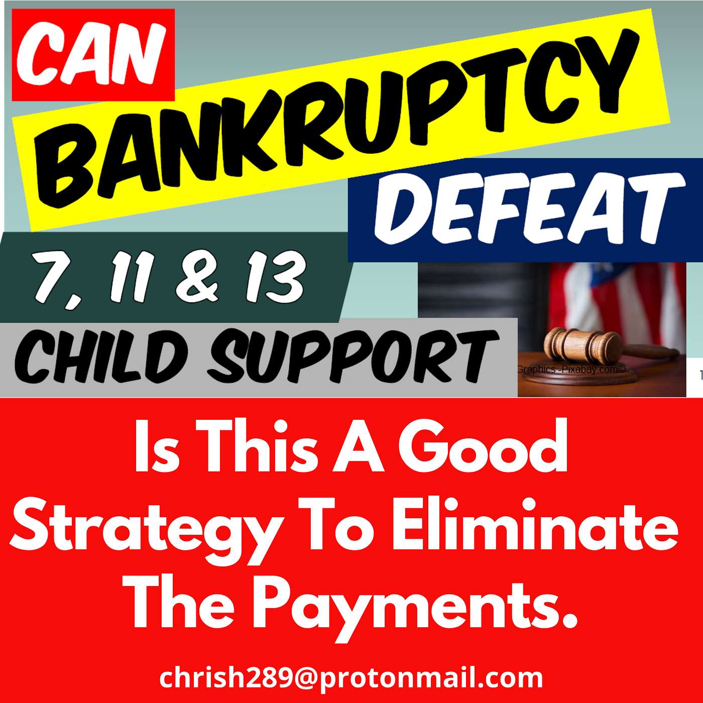 Child Support Made Simple - Strategies to Escape the Title 4D Program.