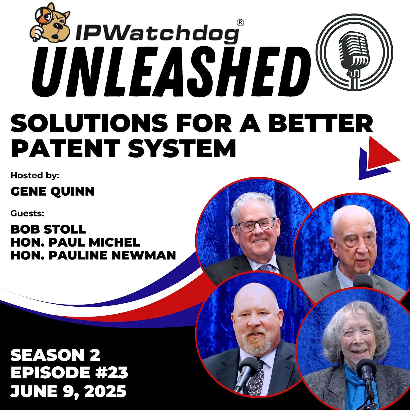 IPWatchdog Unleashed