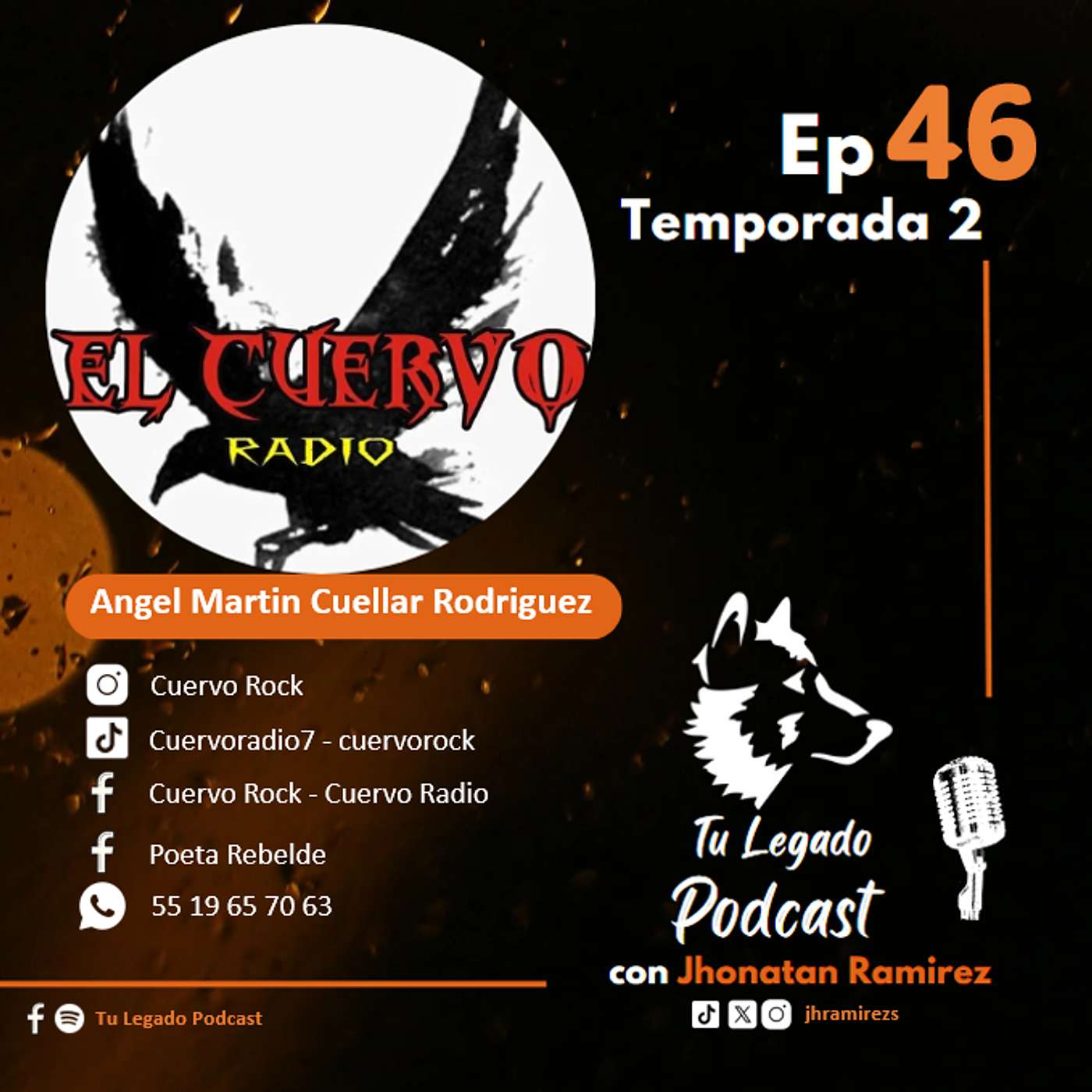 Tu Legado Podcast