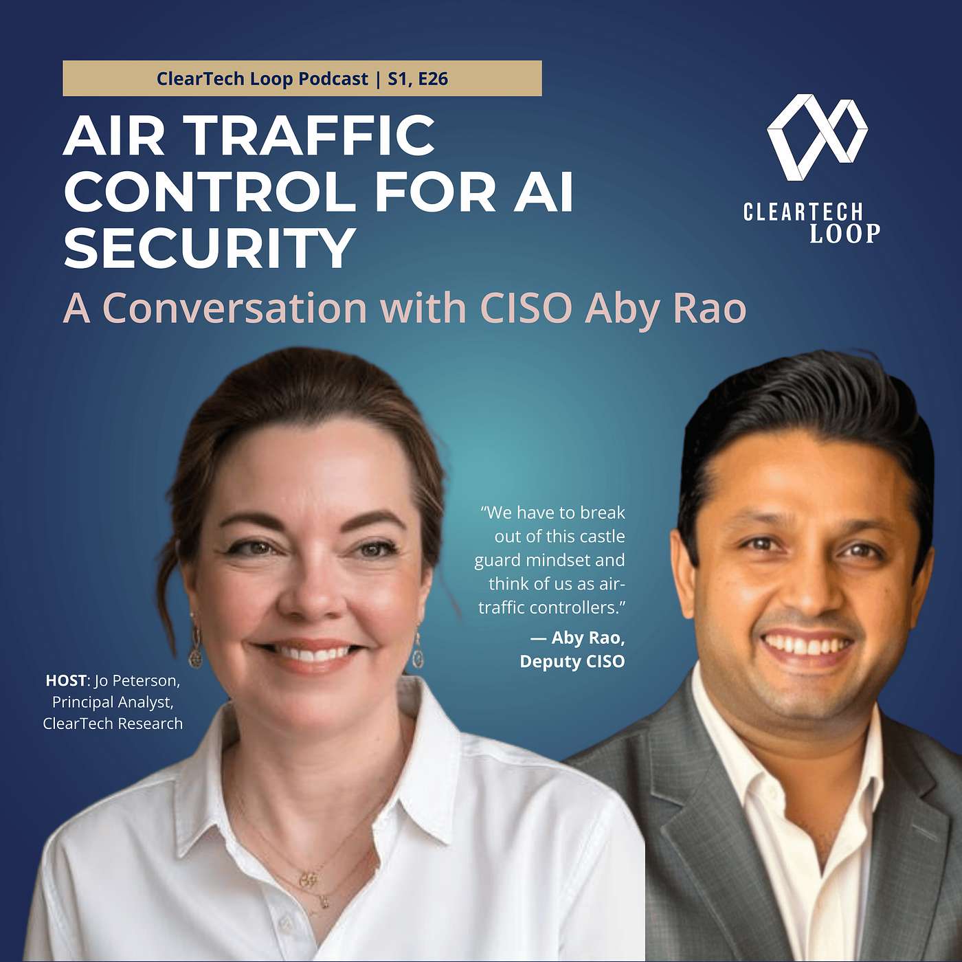 ClearTech Loop: In the Know, On the Move