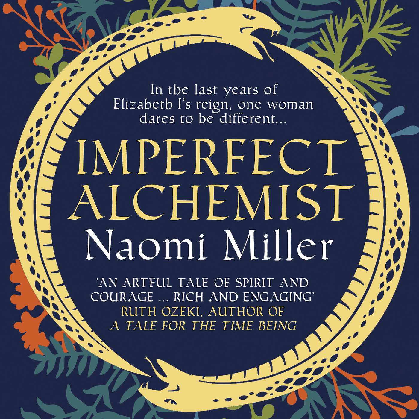 S2:E5: Naomi Miller on Imperfect Alchemist, Mary Sidney Herbert, Mary Wroth