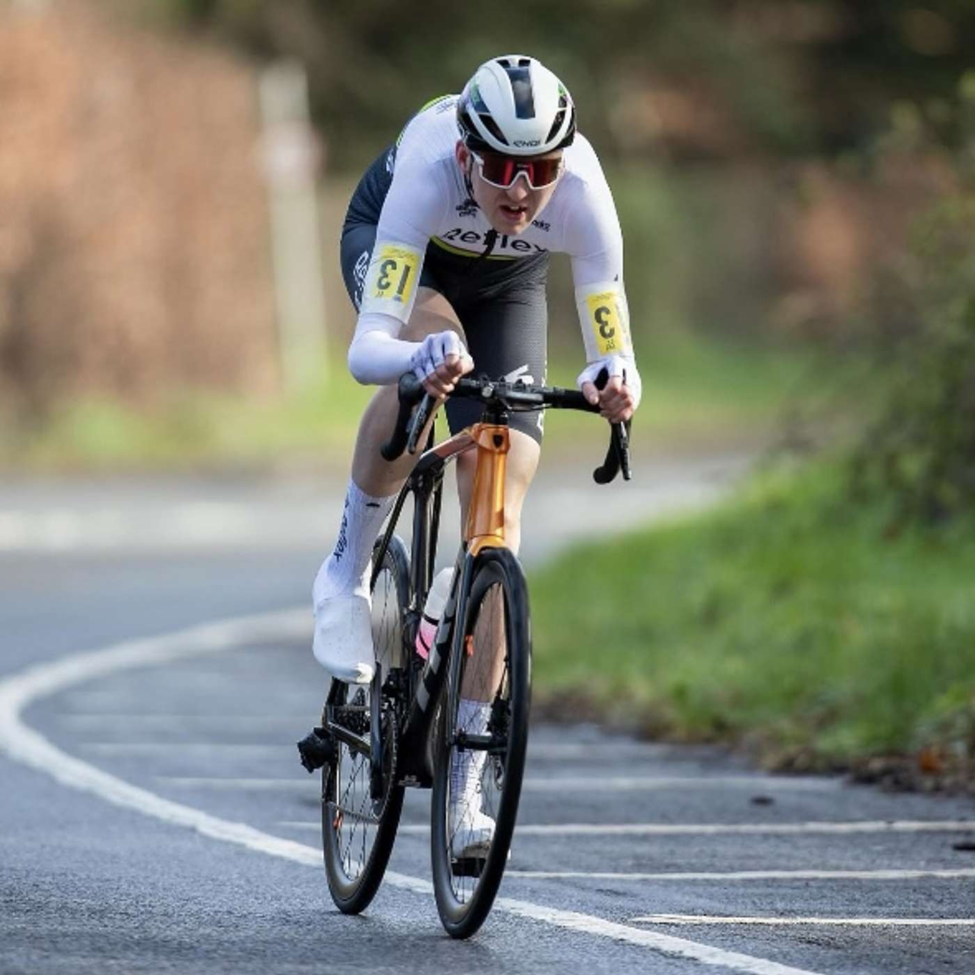 Giving It A Go - How Aidan King qualified for GB Agegroup On Debut