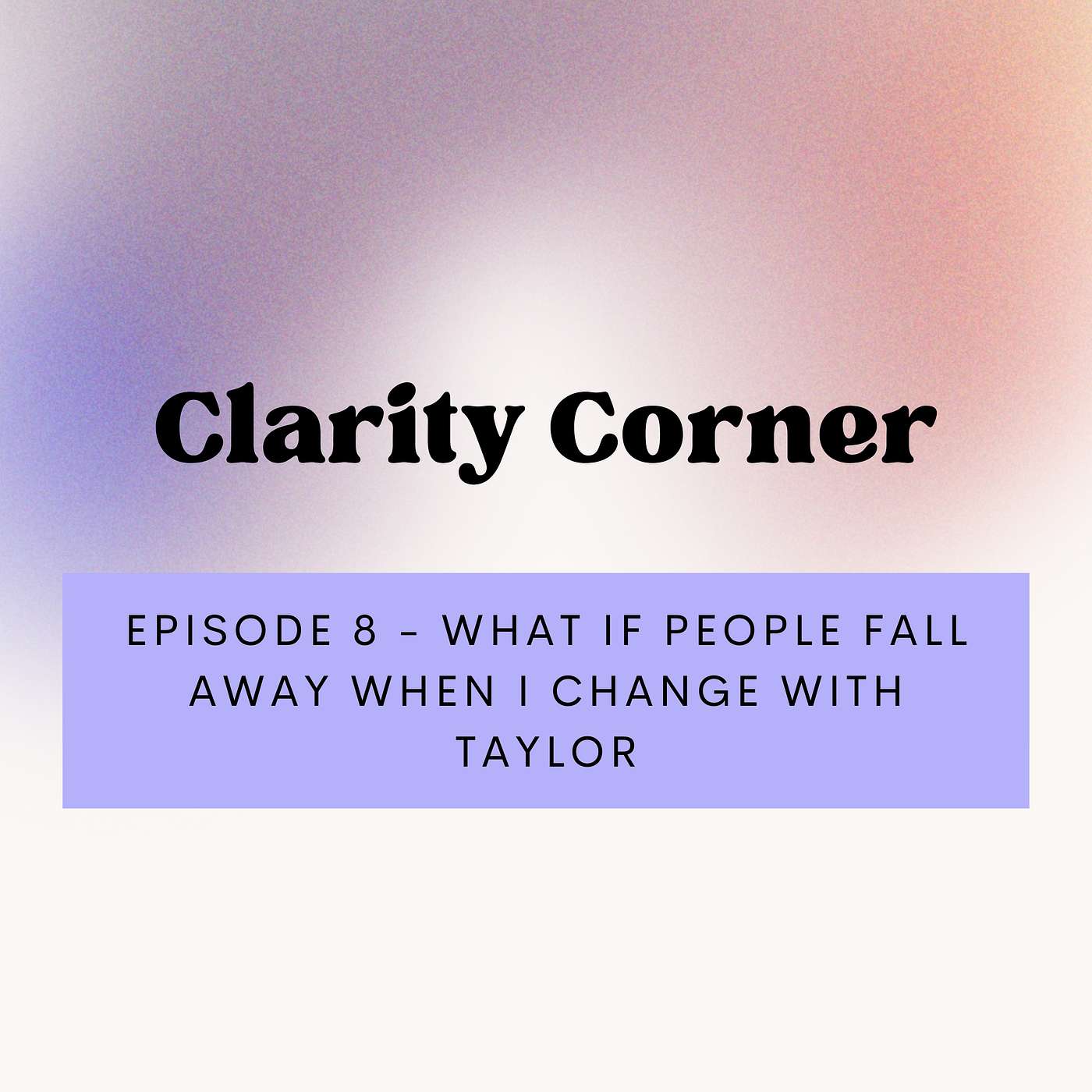 Find Your Clarity with Megan Johnston