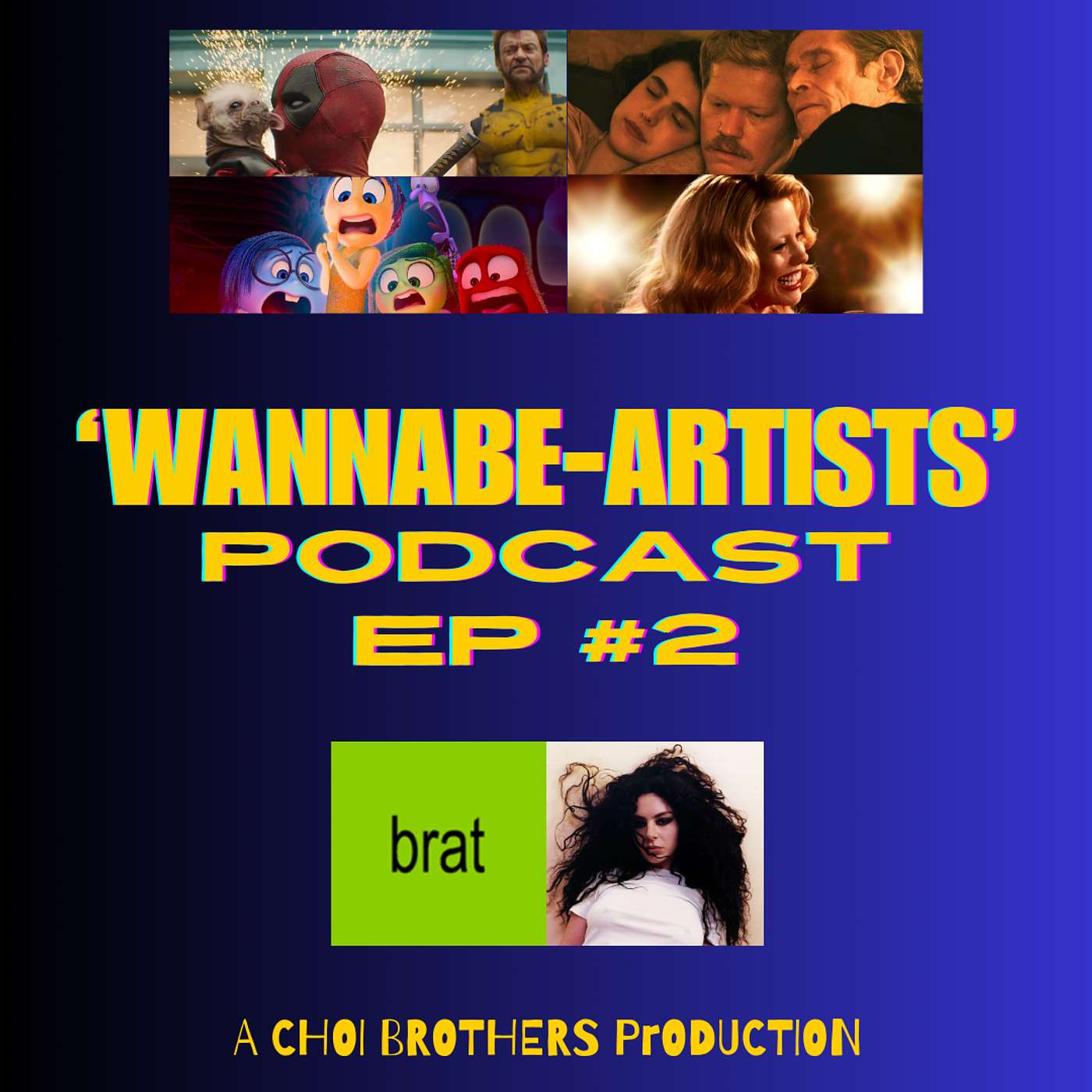 Wannabe-Artists Podcast