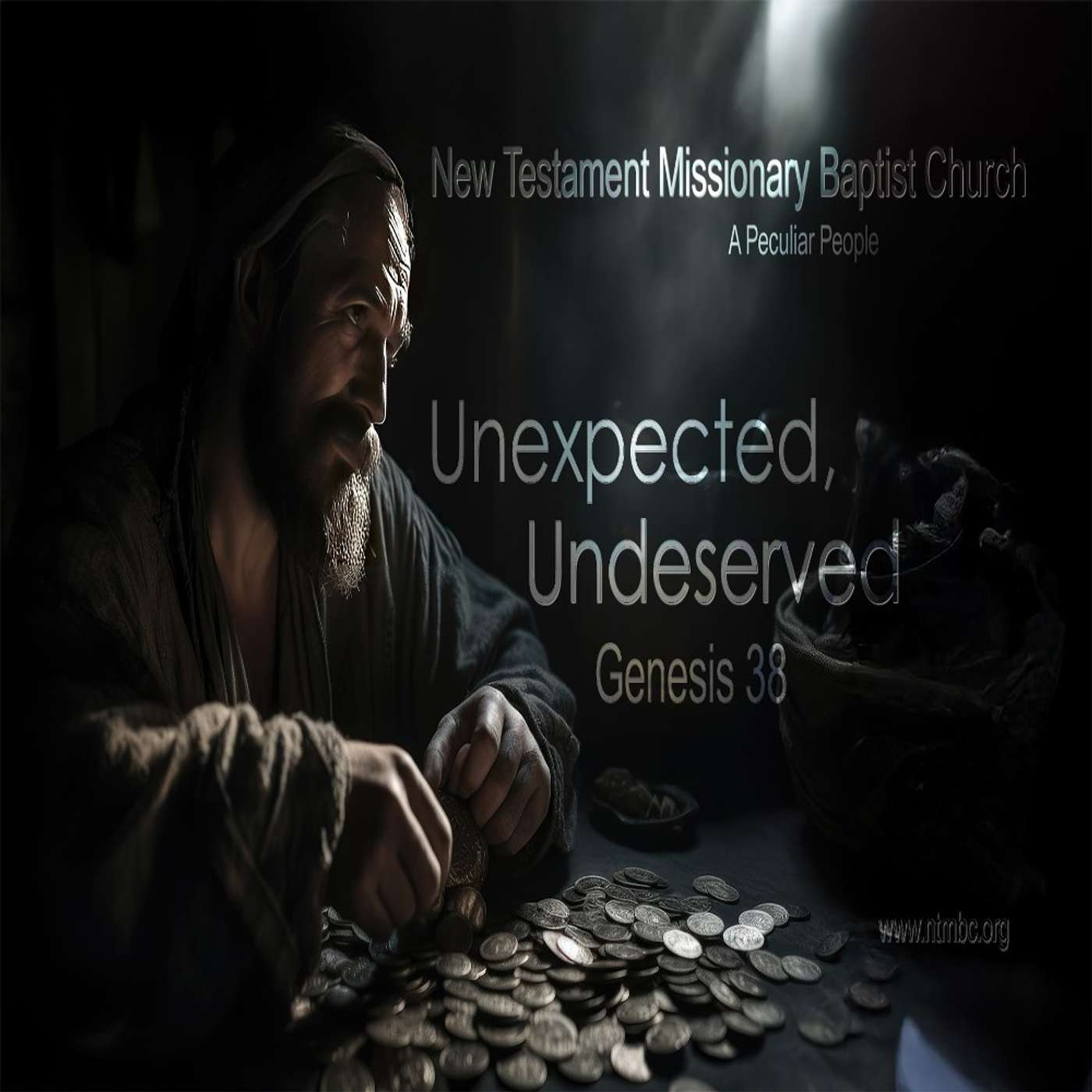 A Peculiar People: Unexpected, Undeserved, Genesis 38 (Audio) A Peculiar People: Unexpected, Undeserved, Genesis 38 (Audio)