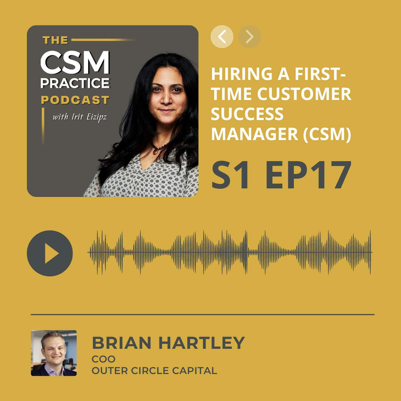 CSM Practice - The Customer Success Podcast