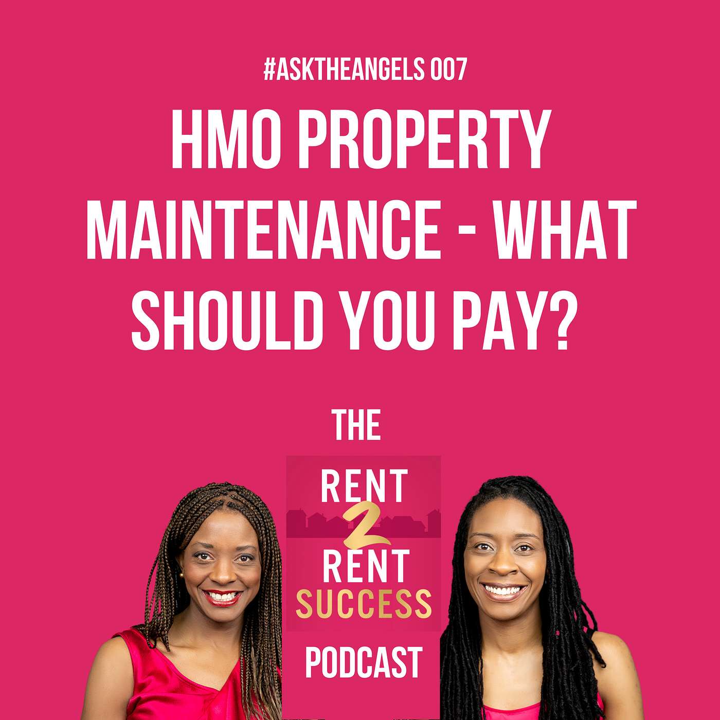 The Rent 2 Rent Success Property Podcast