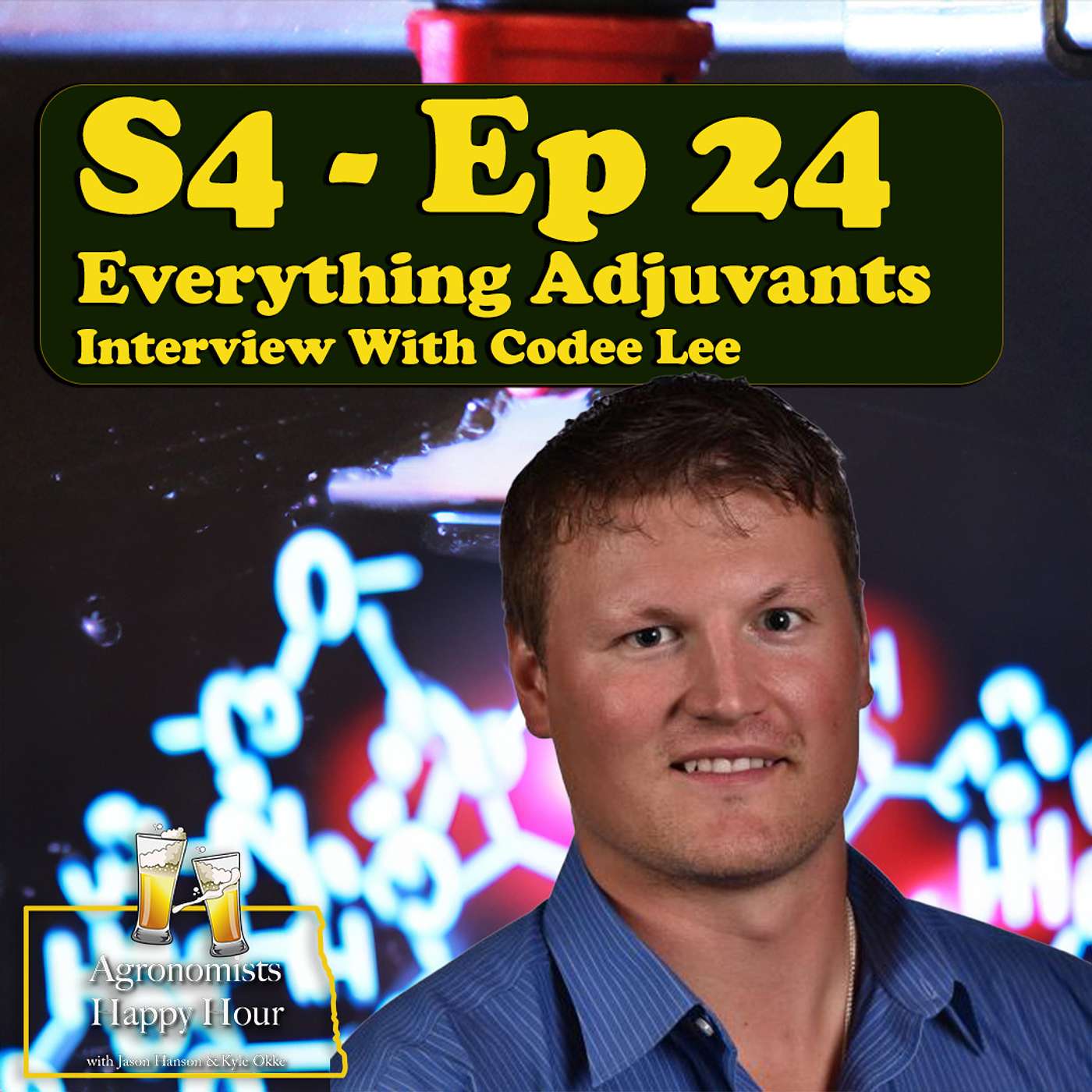 Everything Adjuvants: Interview With Codee Lee