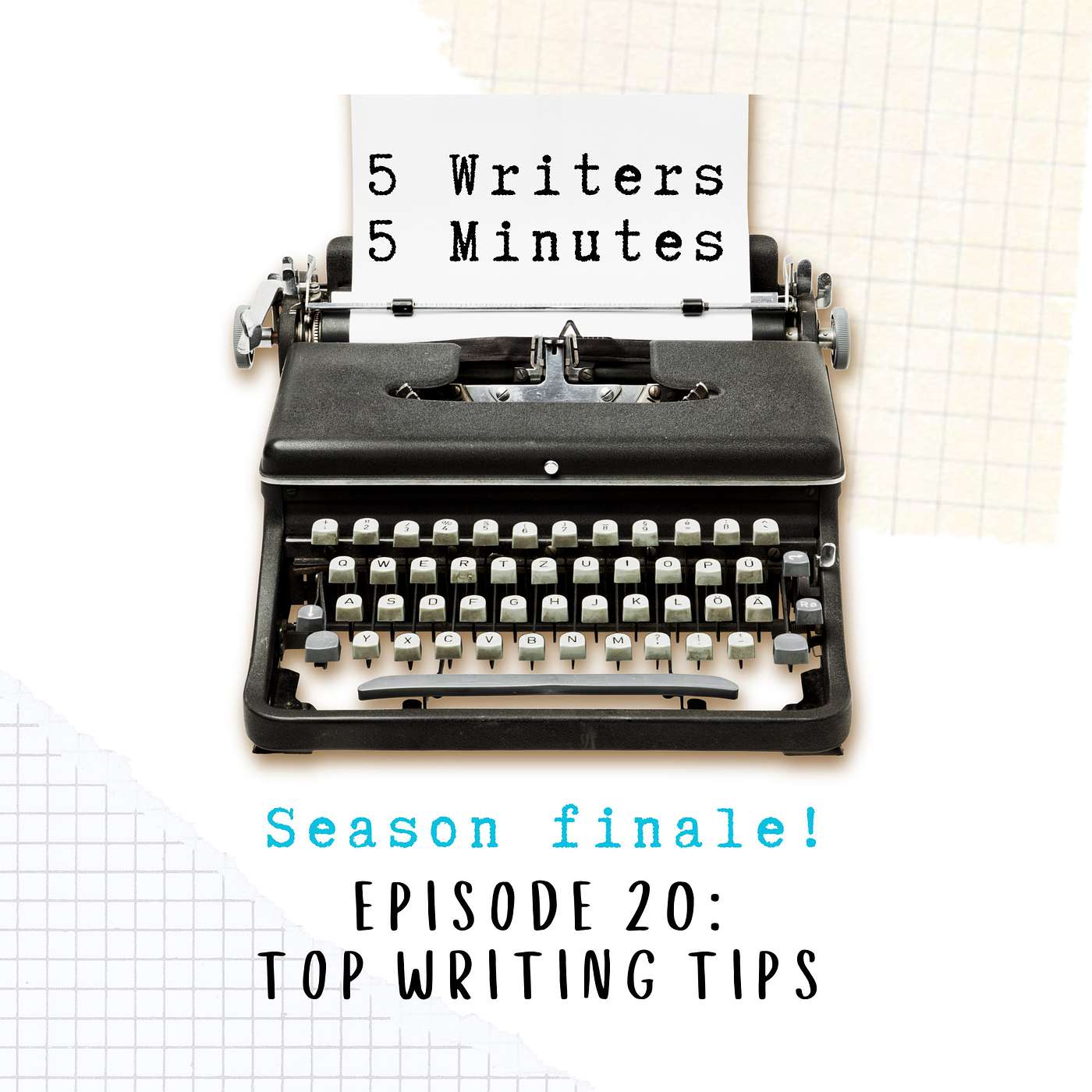 5 Writers 5 Minutes