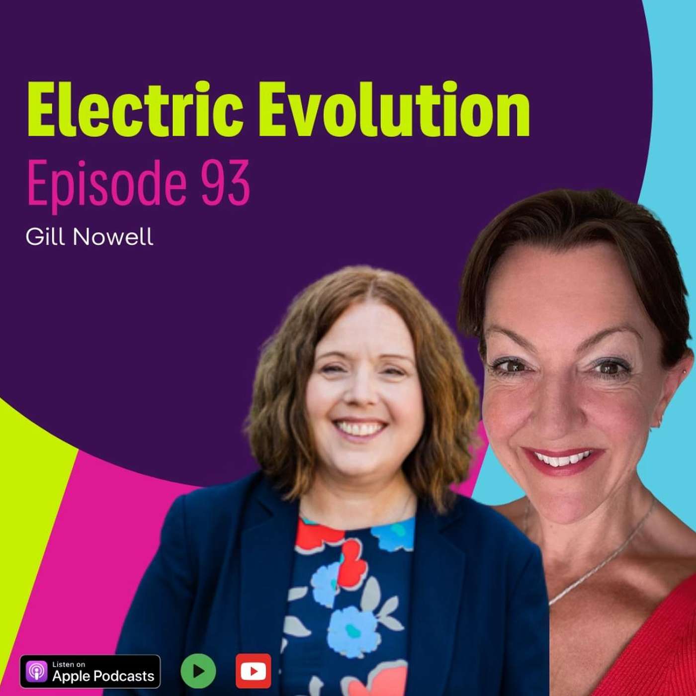 Electric Evolution