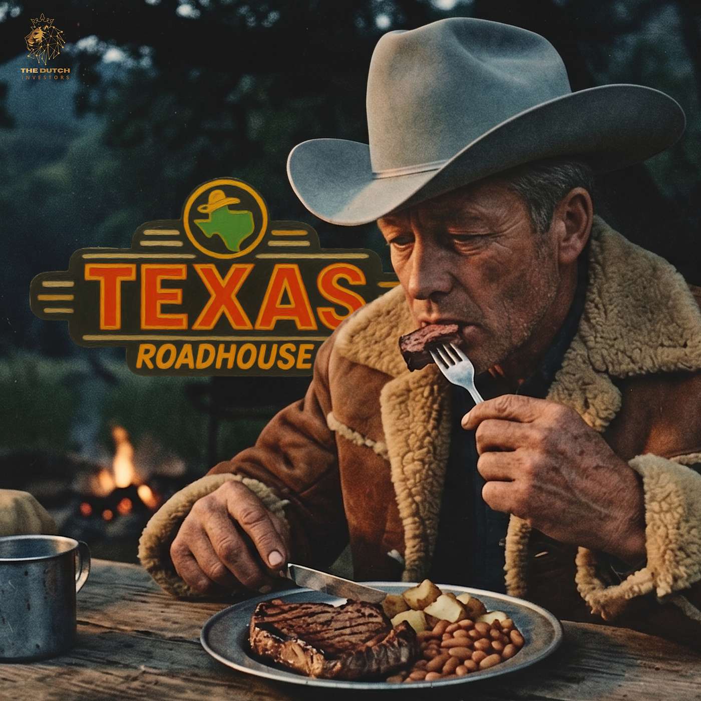 #93 | Texas Roadhouse Deep Dive | High Steaks and Sizzling Margins